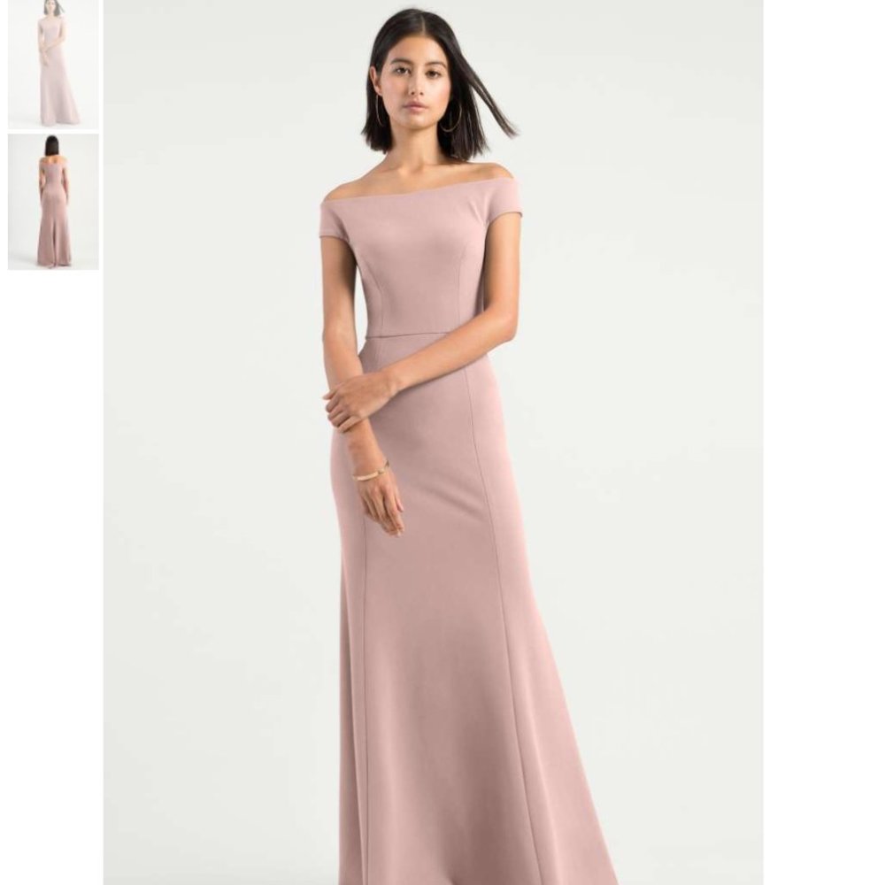 Jenny Yoo Bridesmaid Dress